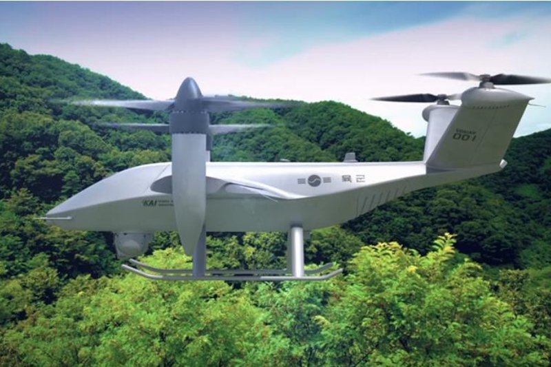 Korea Aerospace Industries Night Intruder (NI-500VT) Korea Aerospace Industries Night Intruder (NI-500VT)
